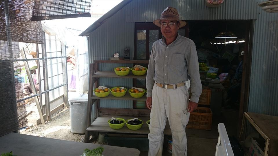 木村農園_2 ｜ 堺市中区の野菜直売所 ｜ ヤサイバー（YACYBER）