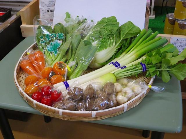 お野菜in富士山麓さん、専用!! 富山の農産物屋さん とみや ｜ 富山県滑川市の野菜直売所