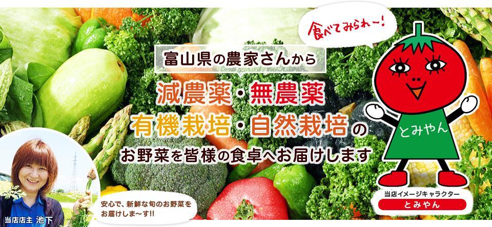 富山県山間部産　旬の農産物リピート&継続購入お得意様ご注文ページ 富山県山間部産 旬の農産物リピート&継続購入お得意様ご