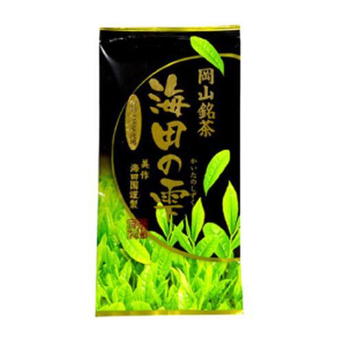 有限会社海田園黒坂製茶 岡山銘茶 海田の雫【100g】