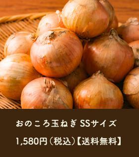 有限会社 山仙青果 おのころ玉ねぎSSサイズ