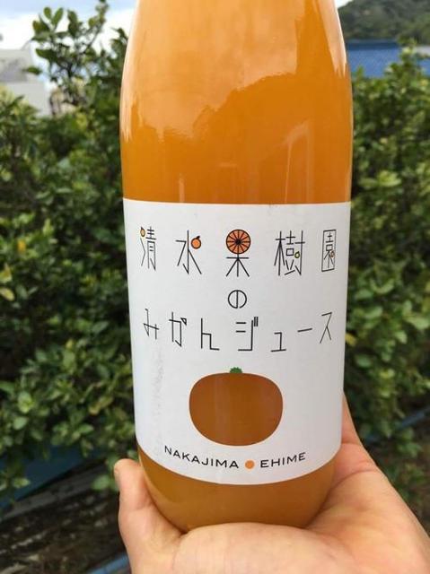 清水果樹園 いろいろ柑橘飲み比べ（1000ml×3種）